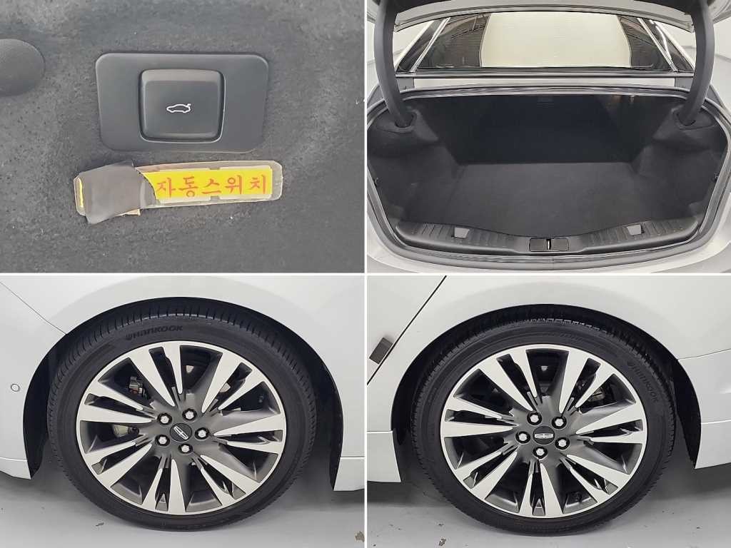 링컨 MKZ 뉴 MKZ 리저브 300A FWD 이미지 18
