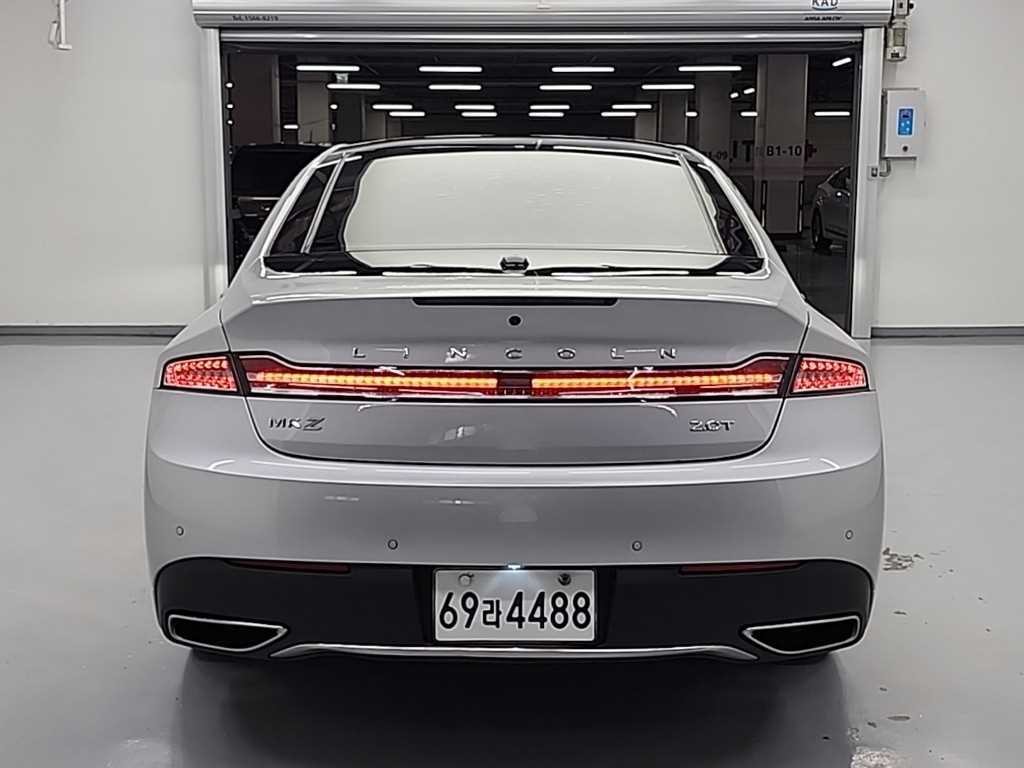 링컨 MKZ 뉴 MKZ 리저브 300A FWD 이미지 3