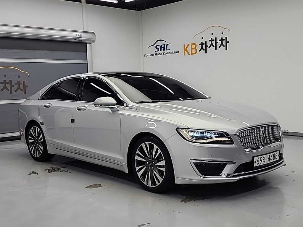 링컨 MKZ 뉴 MKZ 리저브 300A FWD 이미지 4