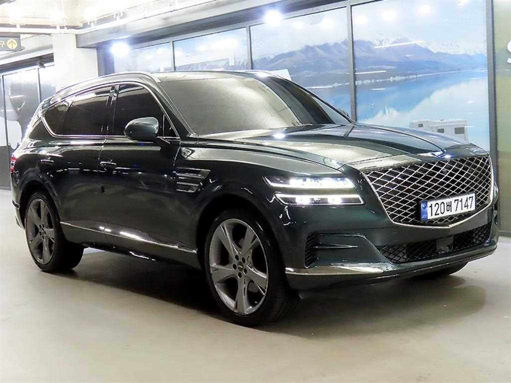 제네시스 GV80 가솔린 2.5T AWD 이미지 1