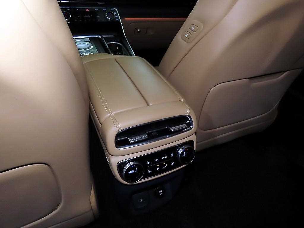 제네시스 GV80 가솔린 2.5T AWD 이미지 15