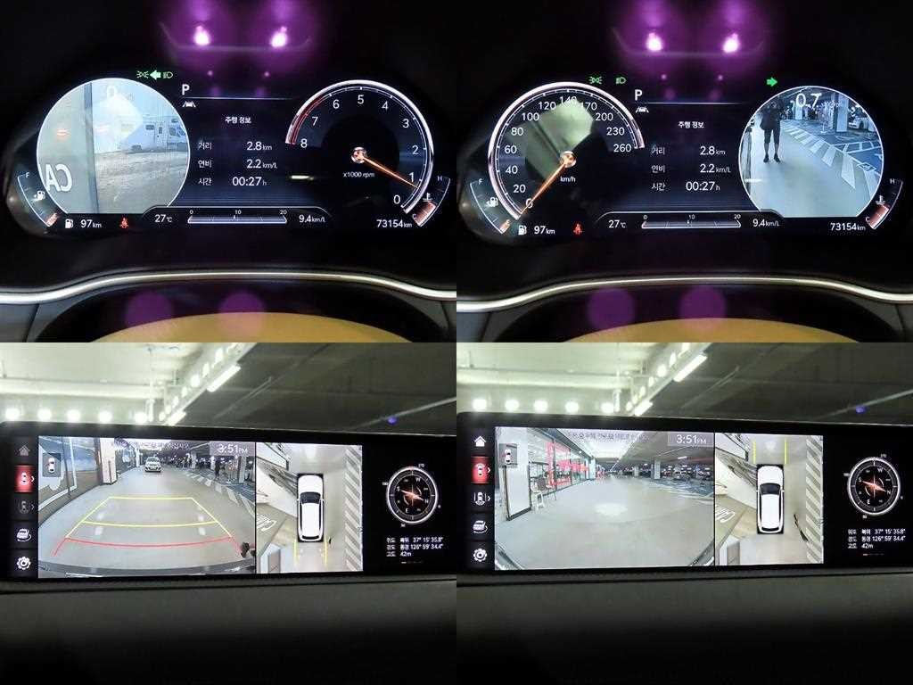 제네시스 GV80 가솔린 2.5T AWD 이미지 17