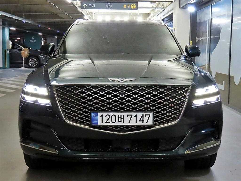 제네시스 GV80 가솔린 2.5T AWD 이미지 2
