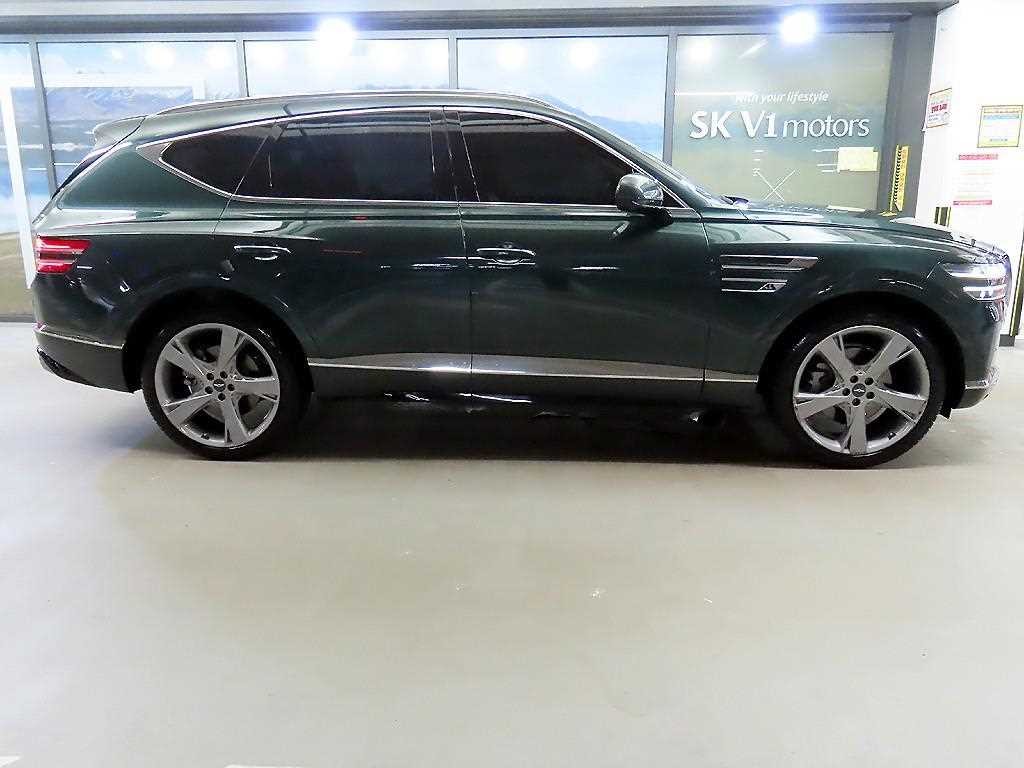 제네시스 GV80 가솔린 2.5T AWD 이미지 3