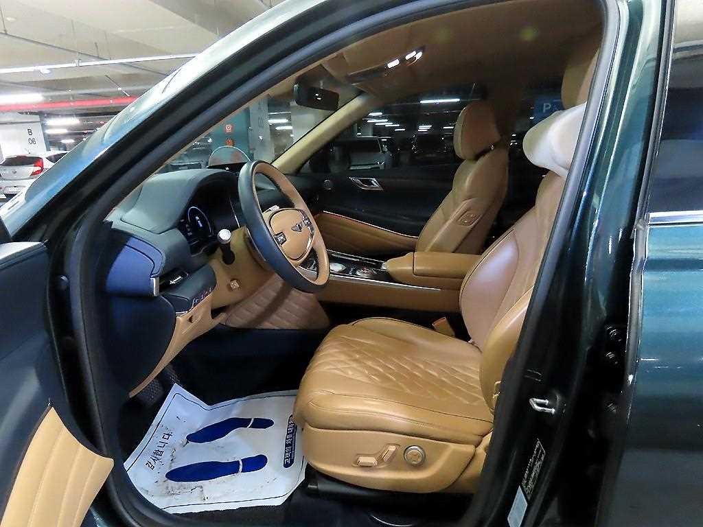 제네시스 GV80 가솔린 2.5T AWD 이미지 6