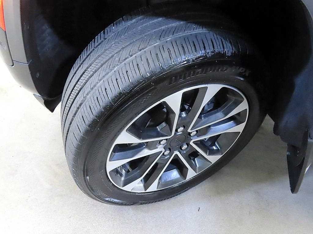 지프 체로키 그랜드 체로키(WL) 3.6 L 오버랜드 이미지 20