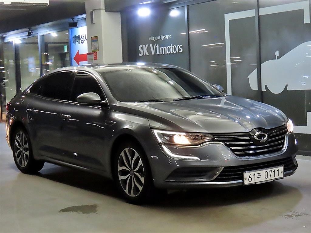 르노코리아(삼성) SM6 디젤 1.5 DCI LE 이미지 1