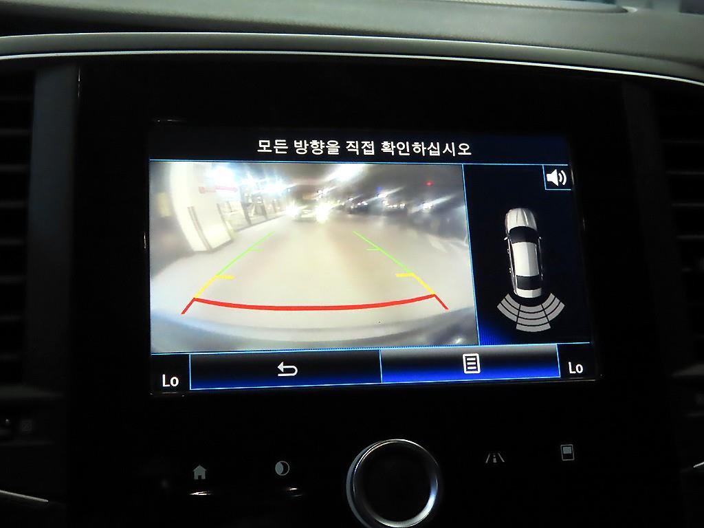 르노코리아(삼성) SM6 디젤 1.5 DCI LE 이미지 13