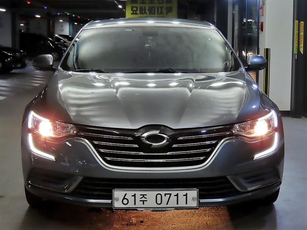 르노코리아(삼성) SM6 디젤 1.5 DCI LE 이미지 2