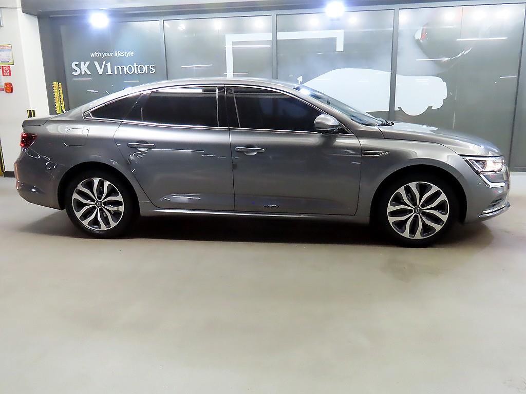 르노코리아(삼성) SM6 디젤 1.5 DCI LE 이미지 3