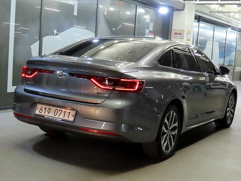 르노코리아(삼성) SM6 디젤 1.5 DCI LE 이미지 4