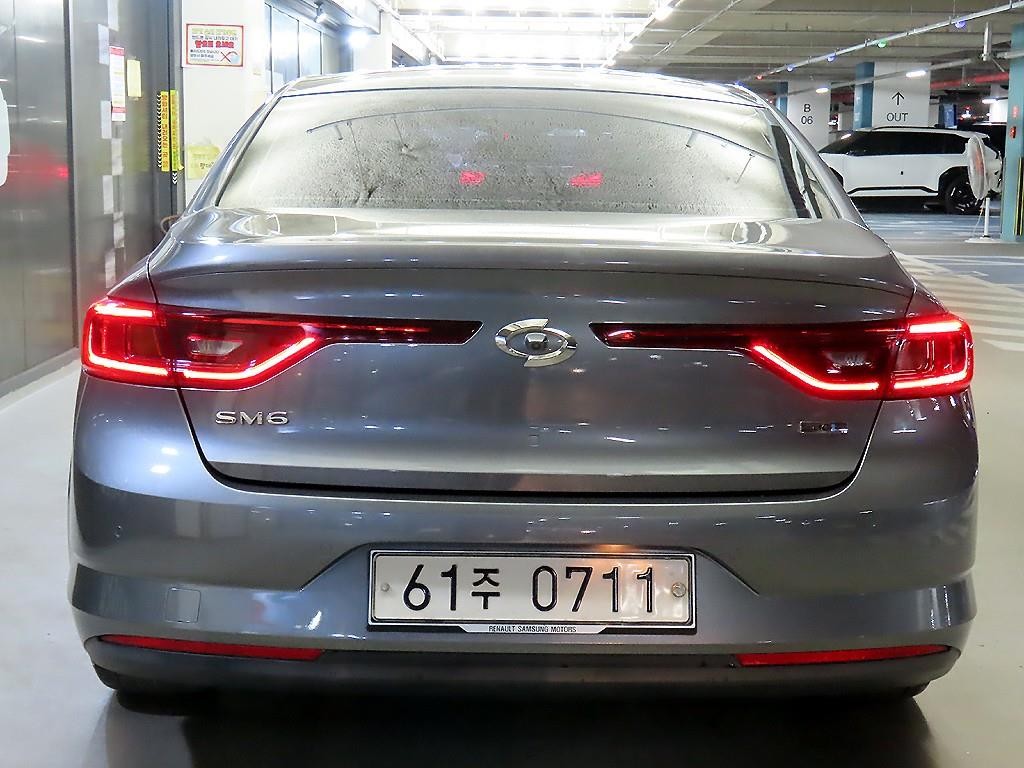 르노코리아(삼성) SM6 디젤 1.5 DCI LE 이미지 5