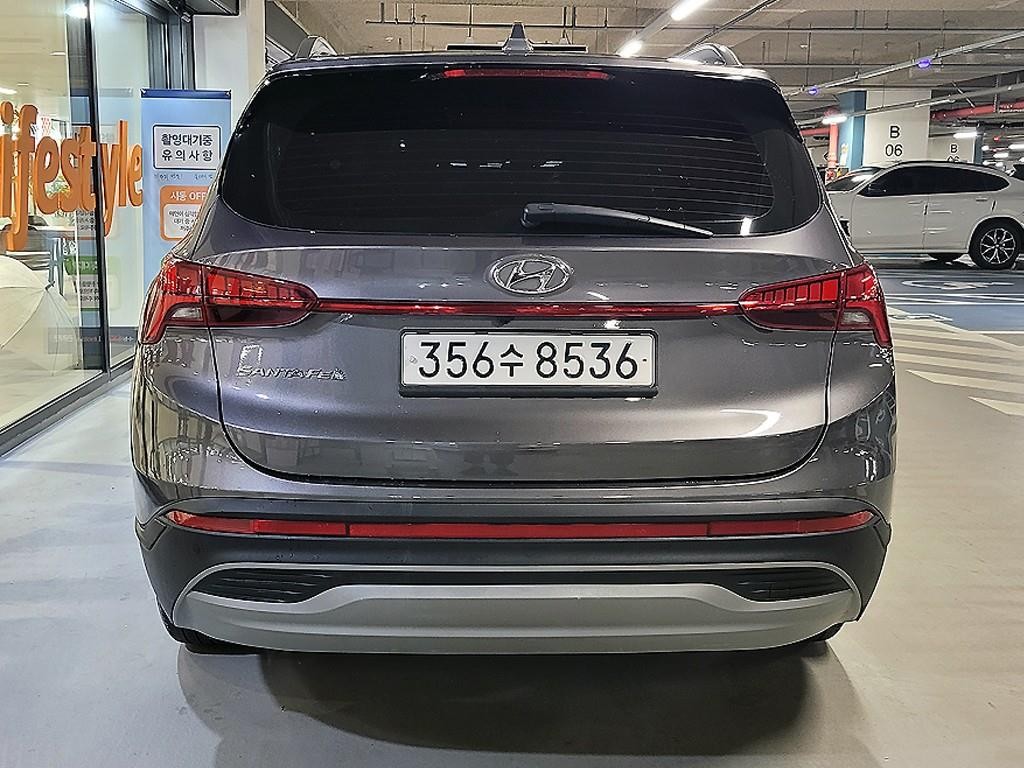 현대 싼타페 더 뉴 싼타페 하이브리드 1.6 2WD 프레스티지 이미지 5