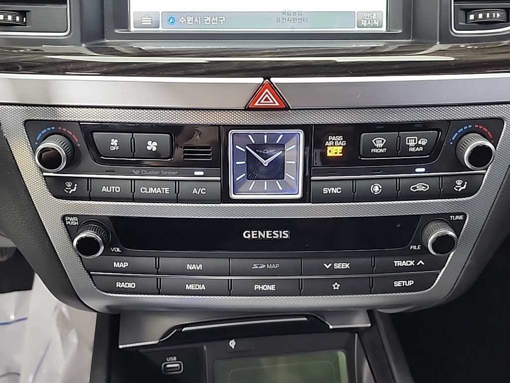 제네시스 G80 3.3 GDI 럭셔리 이미지 10