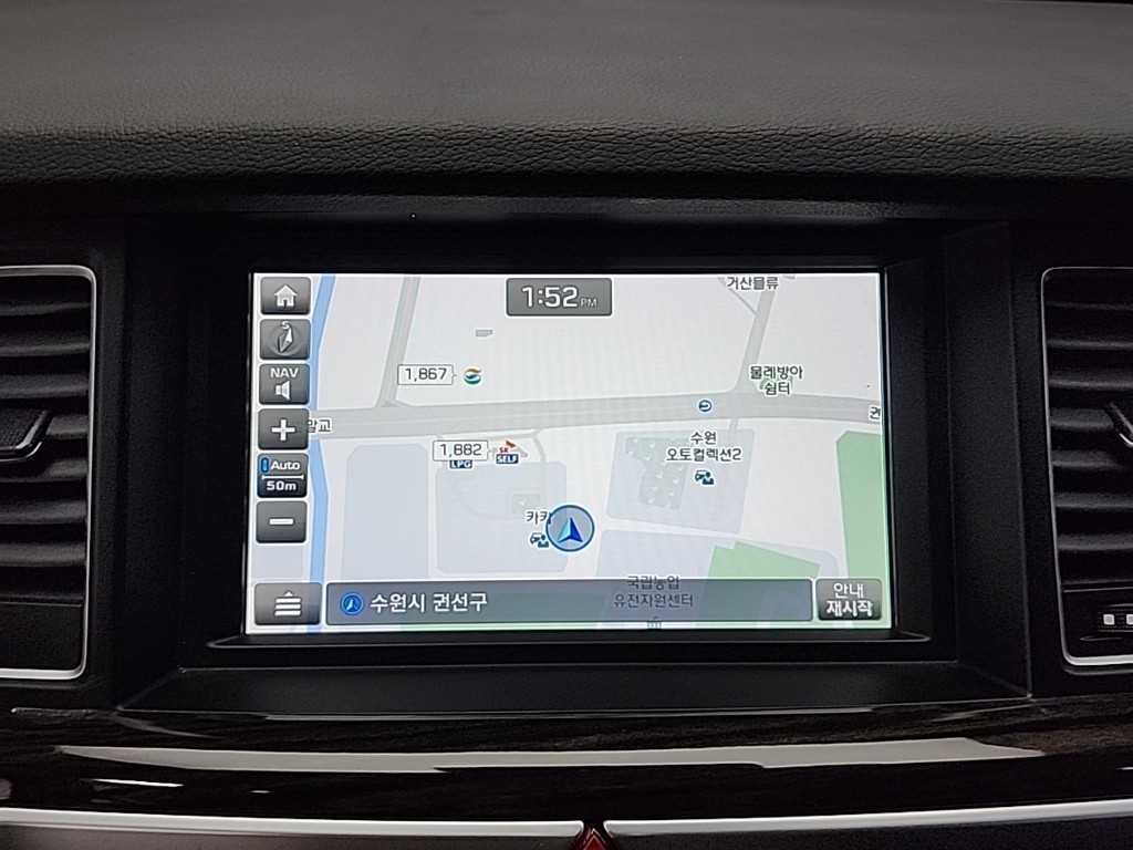 제네시스 G80 3.3 GDI 럭셔리 이미지 15