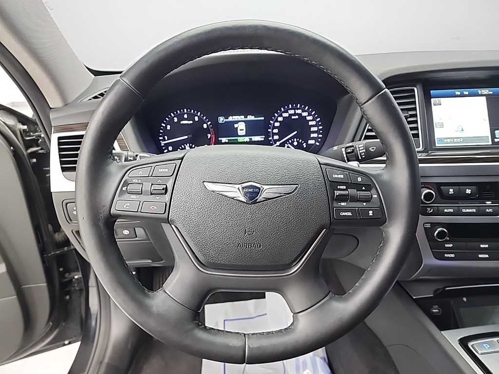 제네시스 G80 3.3 GDI 럭셔리 이미지 9
