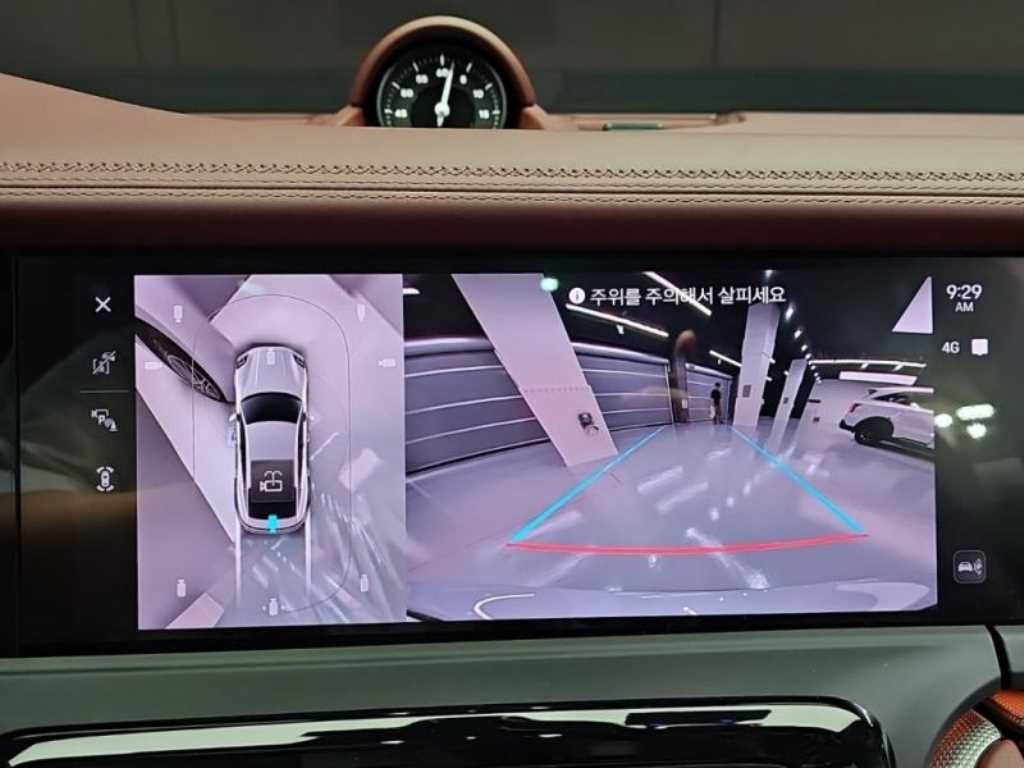 포르쉐 파나메라 파나메라(972) 2.9 V6 4 E-HEV 이미지 12