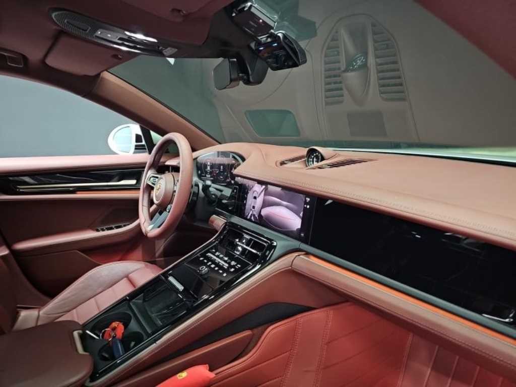 포르쉐 파나메라 파나메라(972) 2.9 V6 4 E-HEV 이미지 16