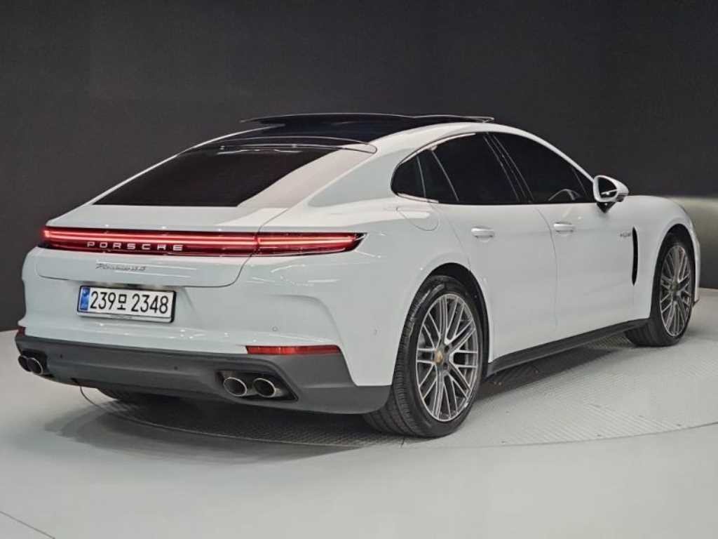 포르쉐 파나메라 파나메라(972) 2.9 V6 4 E-HEV 이미지 3