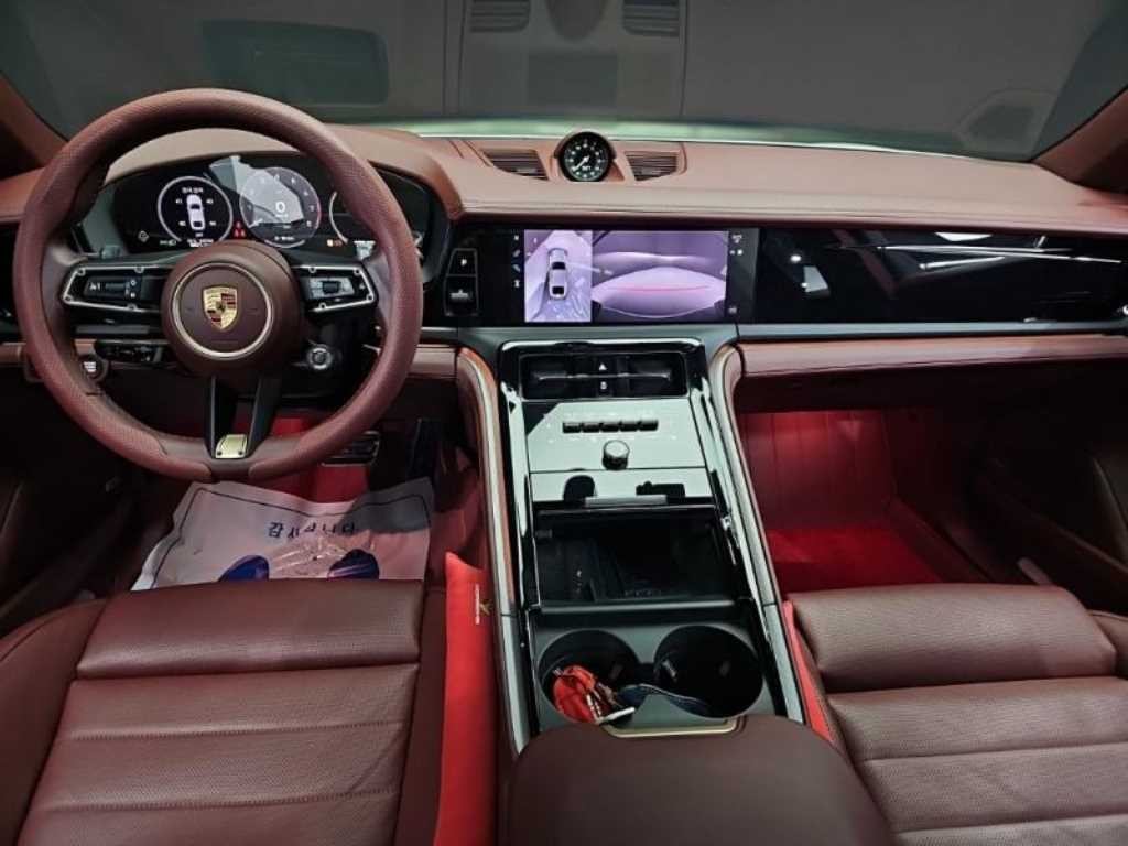 포르쉐 파나메라 파나메라(972) 2.9 V6 4 E-HEV 이미지 5