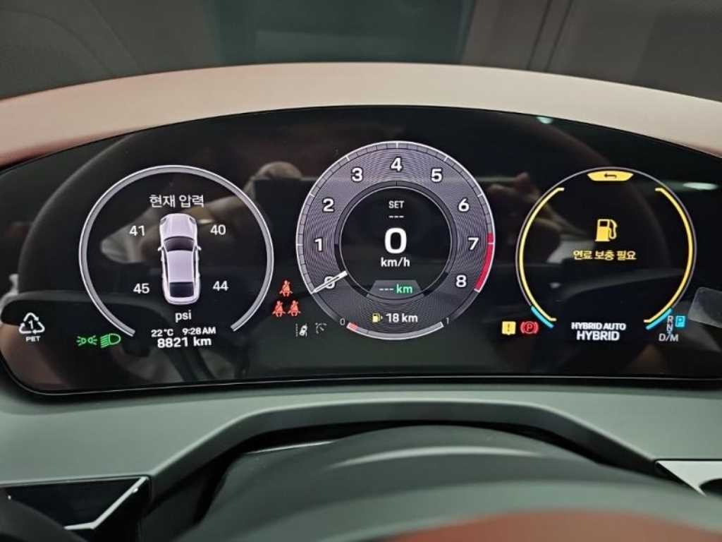 포르쉐 파나메라 파나메라(972) 2.9 V6 4 E-HEV 이미지 6