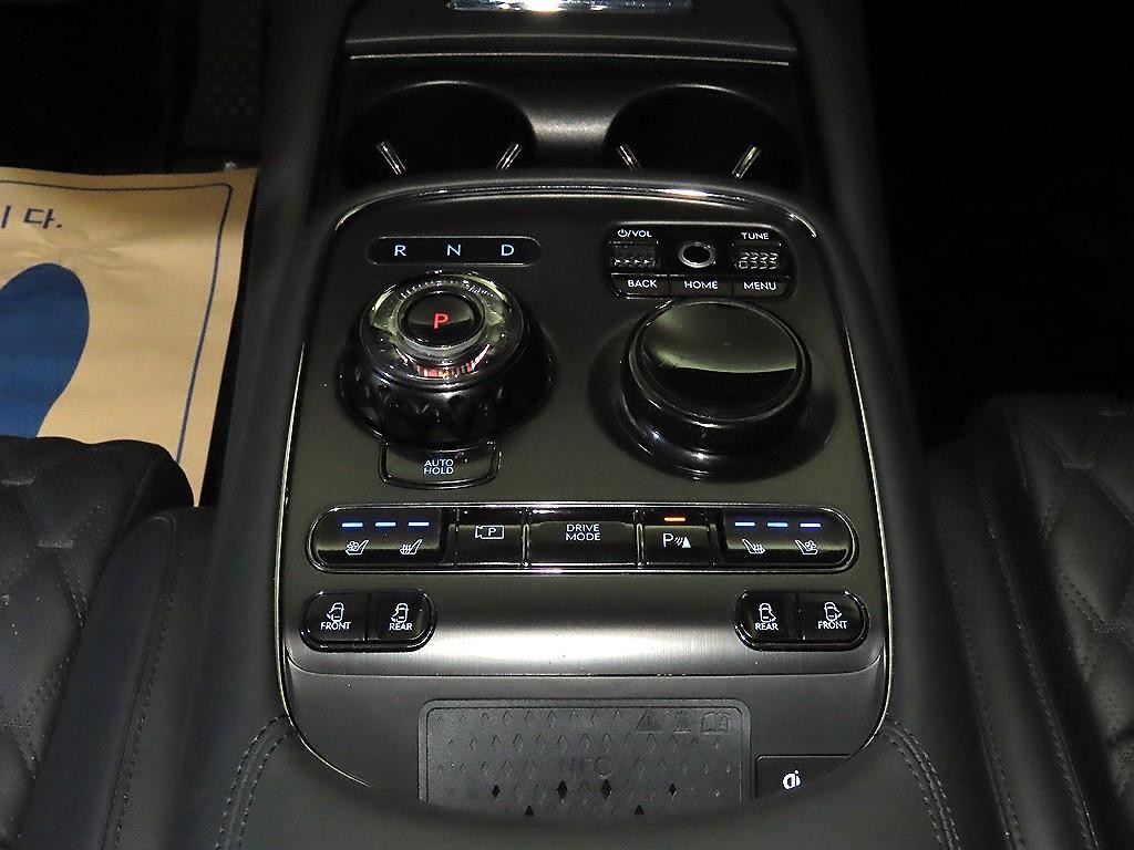 제네시스 G90 G90(RS4) 3.5T GDI e-S/C AWD 블랙 이미지 12