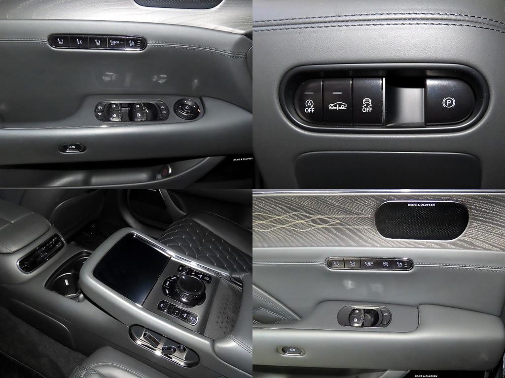제네시스 G90 G90(RS4) 3.5T GDI e-S/C AWD 블랙 이미지 17
