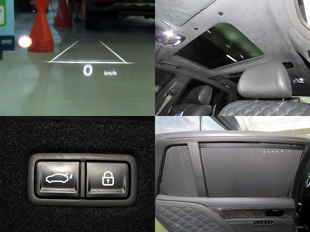 제네시스 G90 G90(RS4) 3.5T GDI e-S/C AWD 블랙 이미지 18