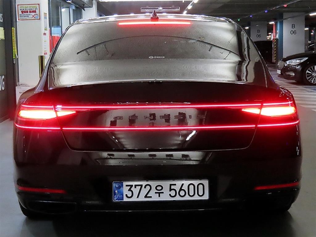 제네시스 G90 G90(RS4) 3.5T GDI e-S/C AWD 블랙 이미지 5
