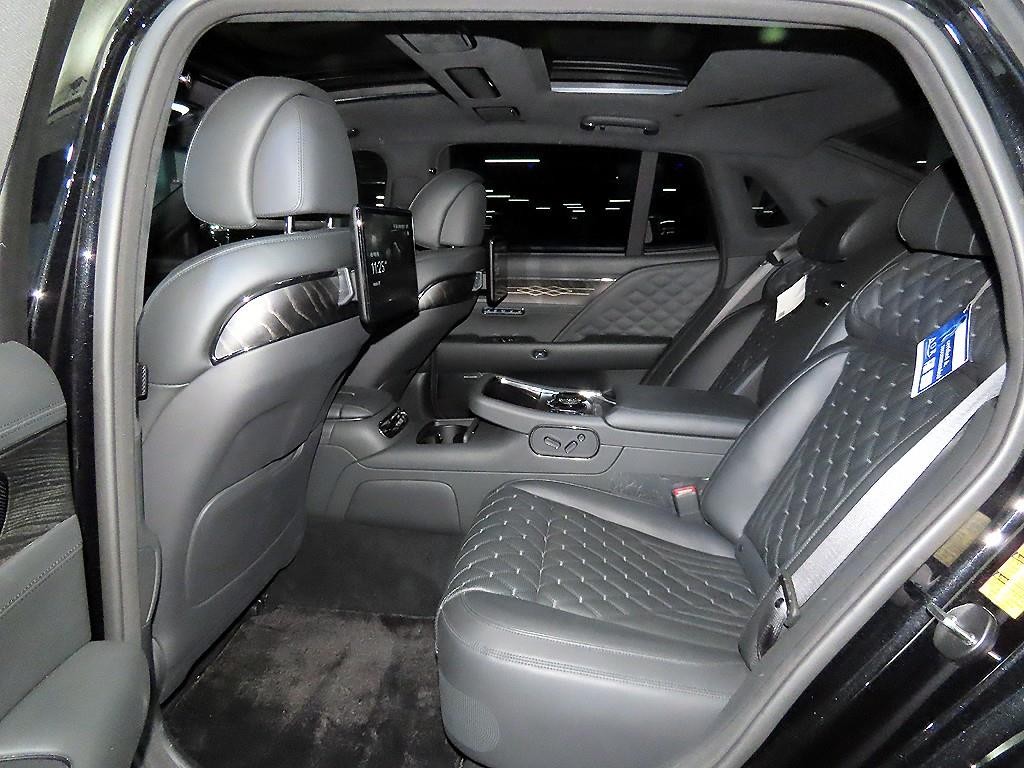 제네시스 G90 G90(RS4) 3.5T GDI e-S/C AWD 블랙 이미지 7