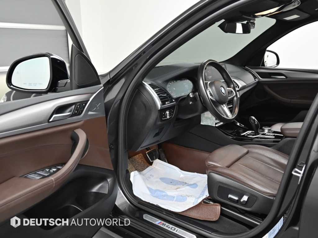 BMW X3 X3 (G01) xDrive M40i 온라인 익스클루시브 에디션 이미지 11