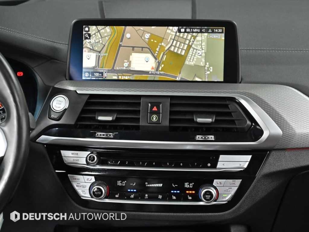 BMW X3 X3 (G01) xDrive M40i 온라인 익스클루시브 에디션 이미지 14