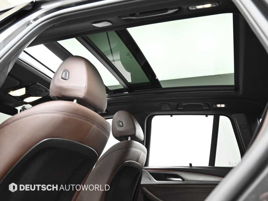 BMW X3 X3 (G01) xDrive M40i 온라인 익스클루시브 에디션 이미지 18