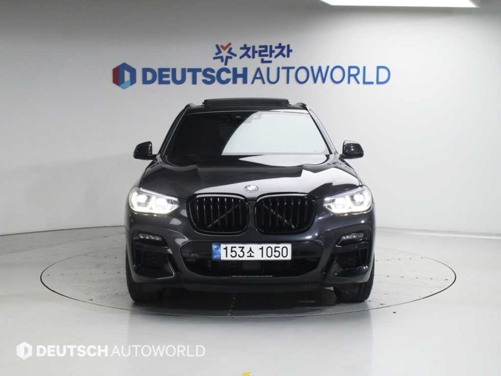 BMW X3 X3 (G01) xDrive M40i 온라인 익스클루시브 에디션 이미지 3