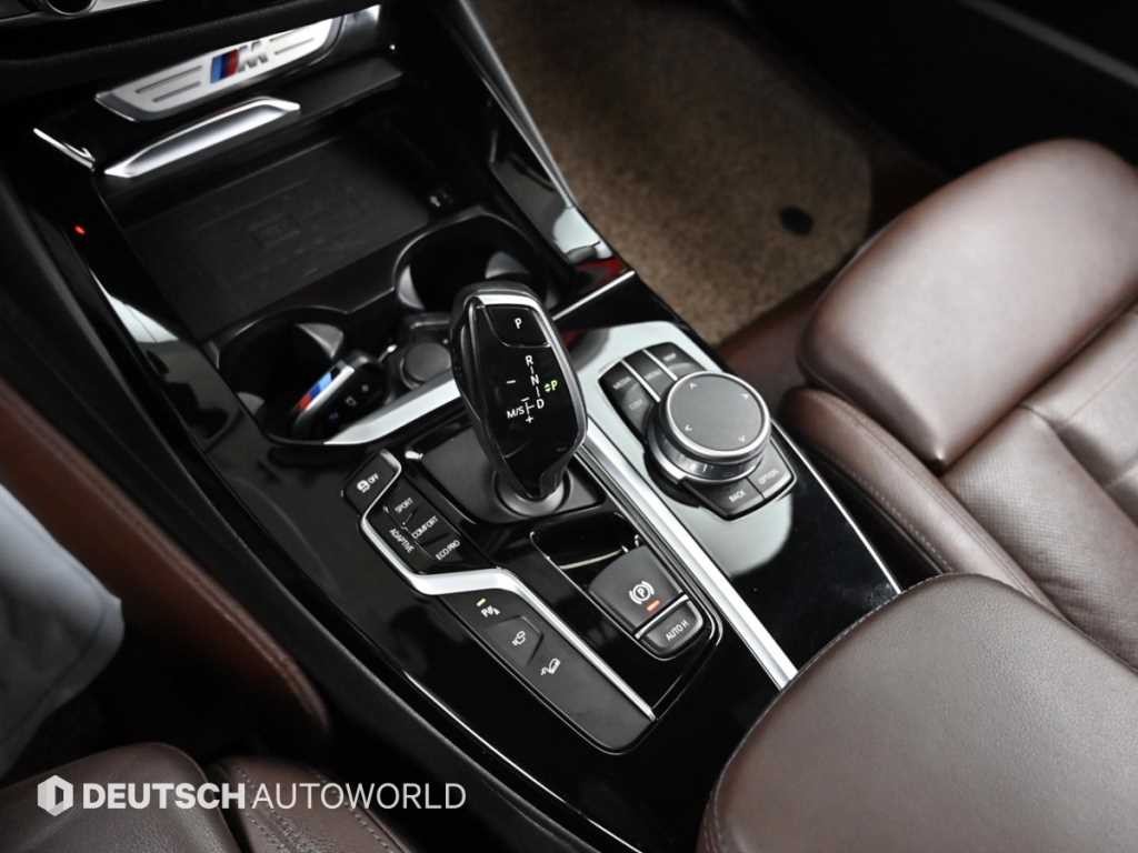 BMW X3 X3 (G01) xDrive M40i 온라인 익스클루시브 에디션 이미지 9