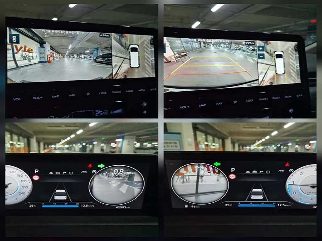 현대 스타리아 2WD 디젤 라운지 인스퍼레이션 9인승 이미지 14