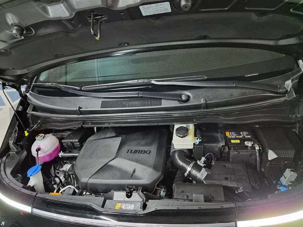 현대 스타리아 2WD 디젤 라운지 인스퍼레이션 9인승 이미지 19