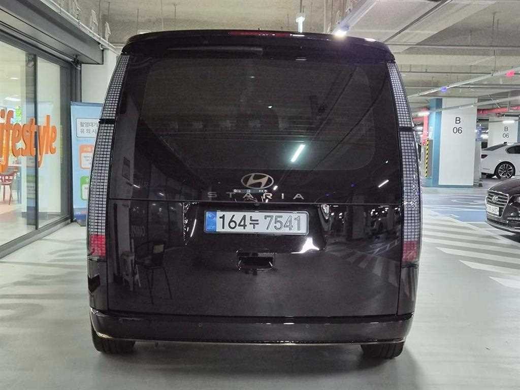 현대 스타리아 2WD 디젤 라운지 인스퍼레이션 9인승 이미지 5
