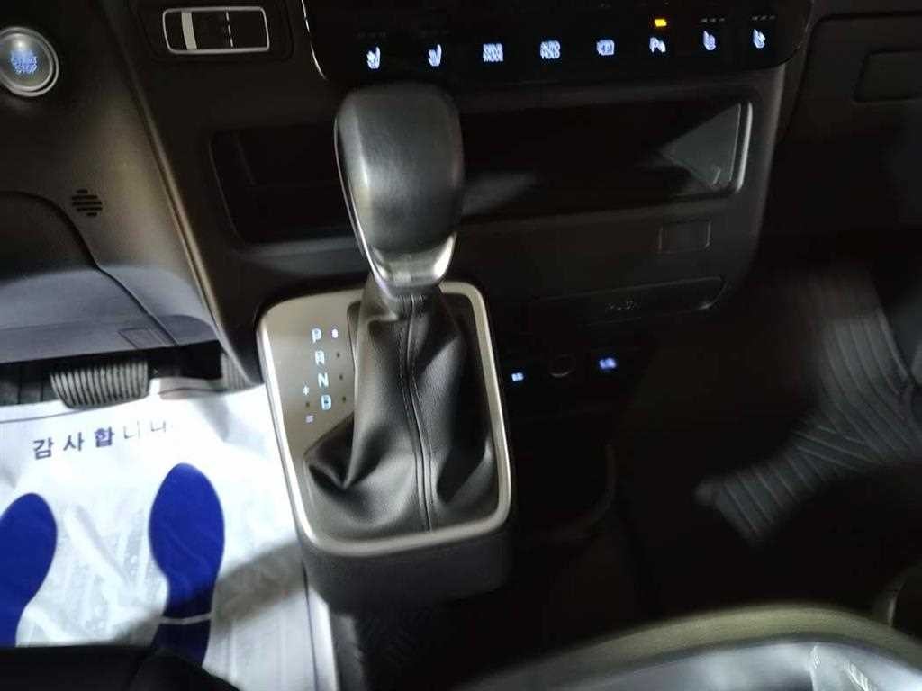 현대 스타리아 2WD 디젤 카고 모던 5인승 이미지 11