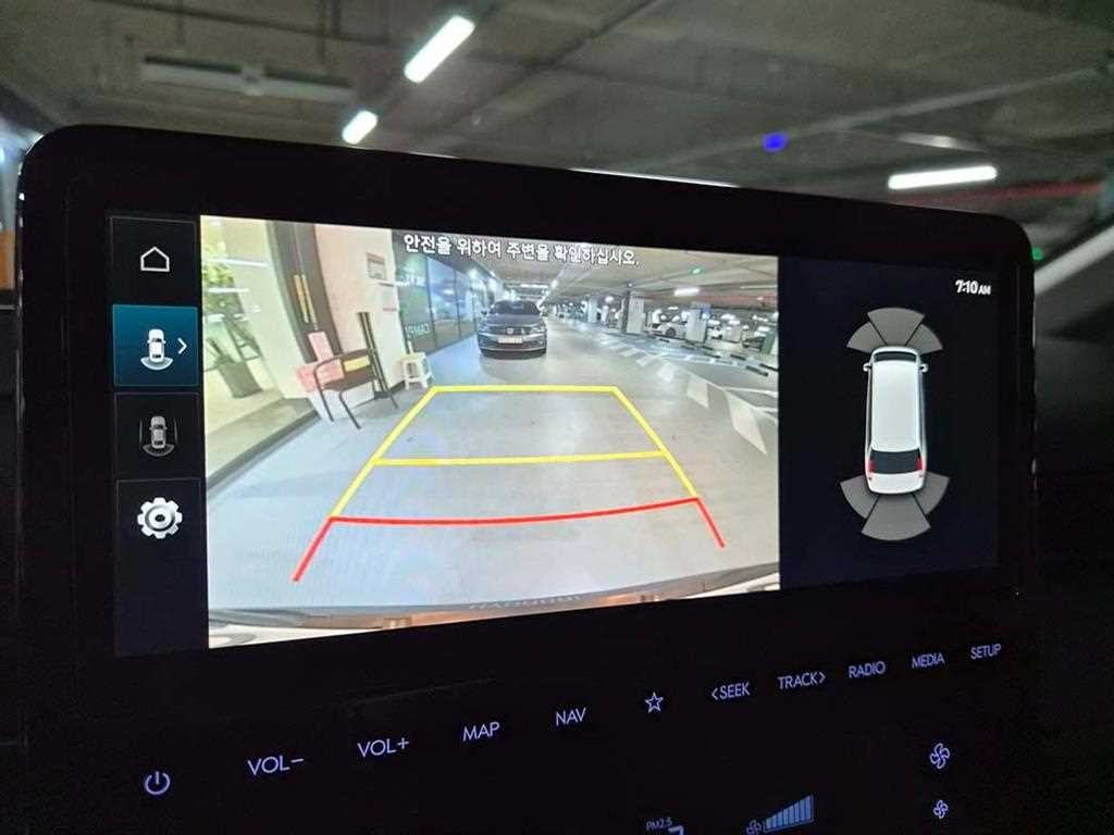 현대 스타리아 2WD 디젤 카고 모던 5인승 이미지 13