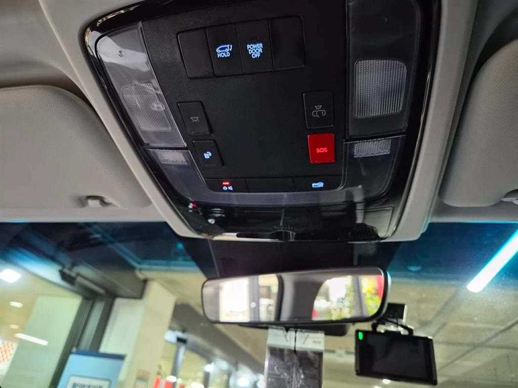현대 스타리아 2WD 디젤 카고 모던 5인승 이미지 14