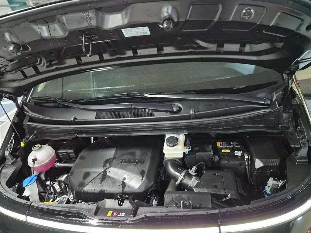 현대 스타리아 2WD 디젤 카고 모던 5인승 이미지 19