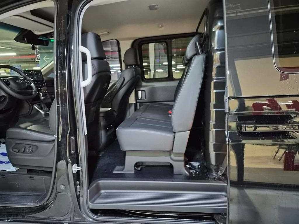 현대 스타리아 2WD 디젤 카고 모던 5인승 이미지 7