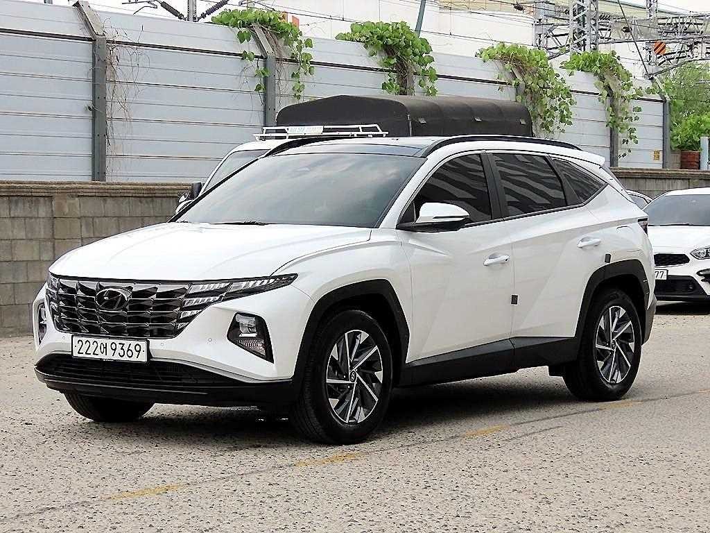 현대 투싼 투싼 (NX4) 가솔린 1.6 터보 2WD 프리미엄 이미지 1