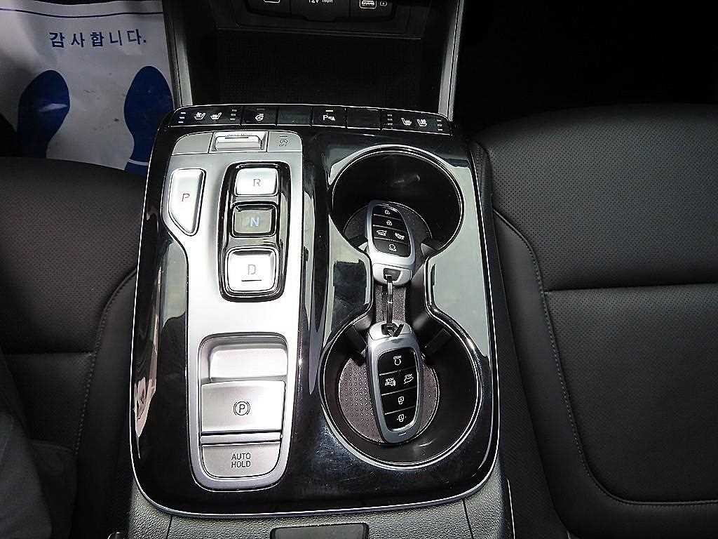 현대 투싼 투싼 (NX4) 가솔린 1.6 터보 2WD 프리미엄 이미지 10