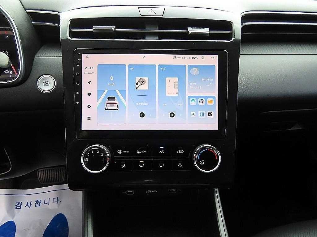현대 투싼 투싼 (NX4) 가솔린 1.6 터보 2WD 프리미엄 이미지 12