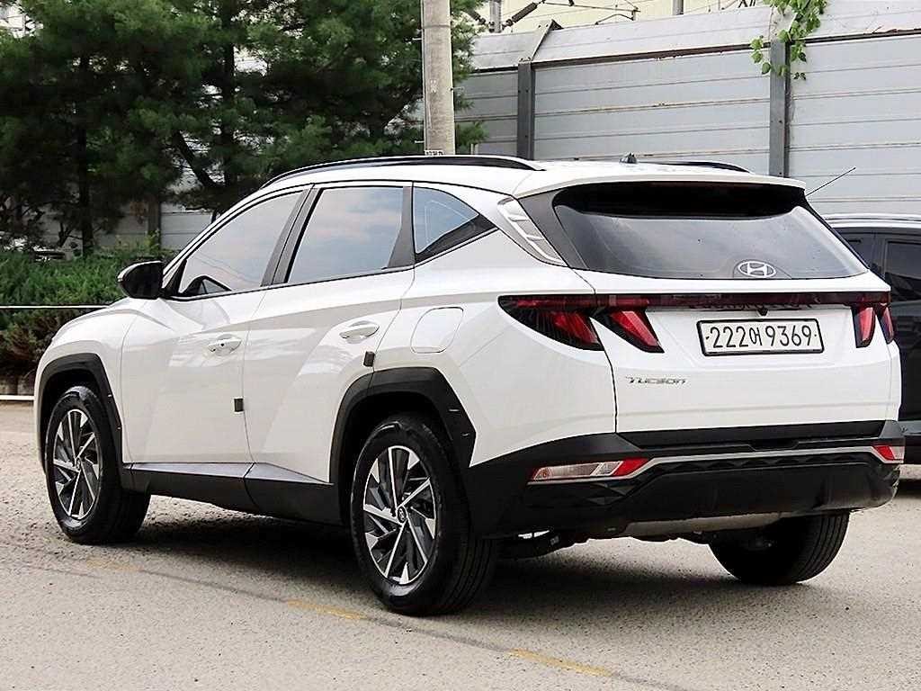현대 투싼 투싼 (NX4) 가솔린 1.6 터보 2WD 프리미엄 이미지 3