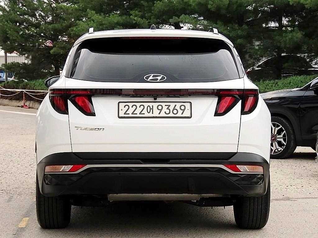 현대 투싼 투싼 (NX4) 가솔린 1.6 터보 2WD 프리미엄 이미지 4