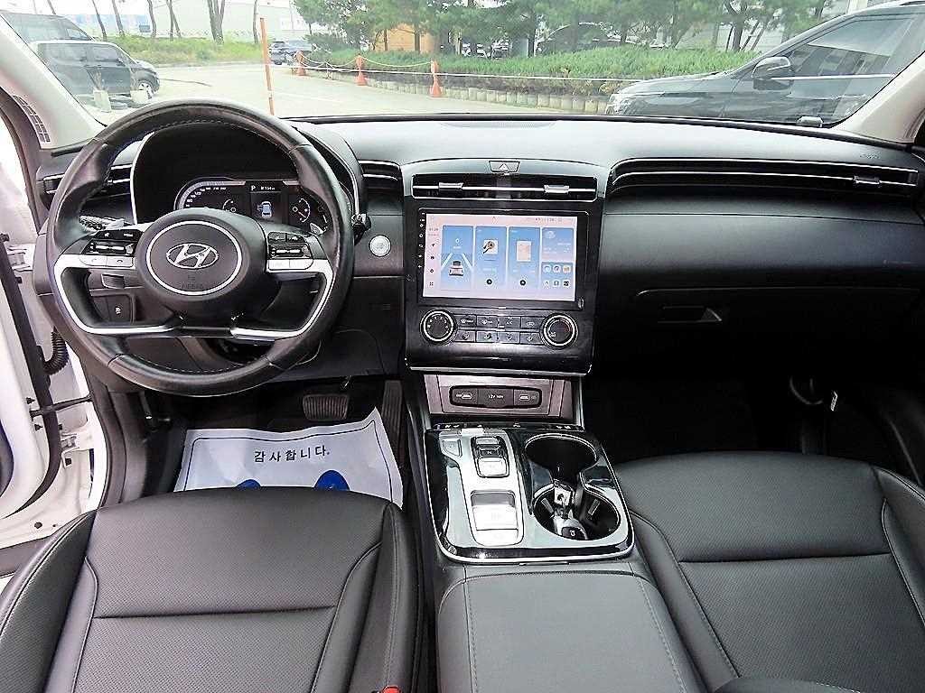현대 투싼 투싼 (NX4) 가솔린 1.6 터보 2WD 프리미엄 이미지 7