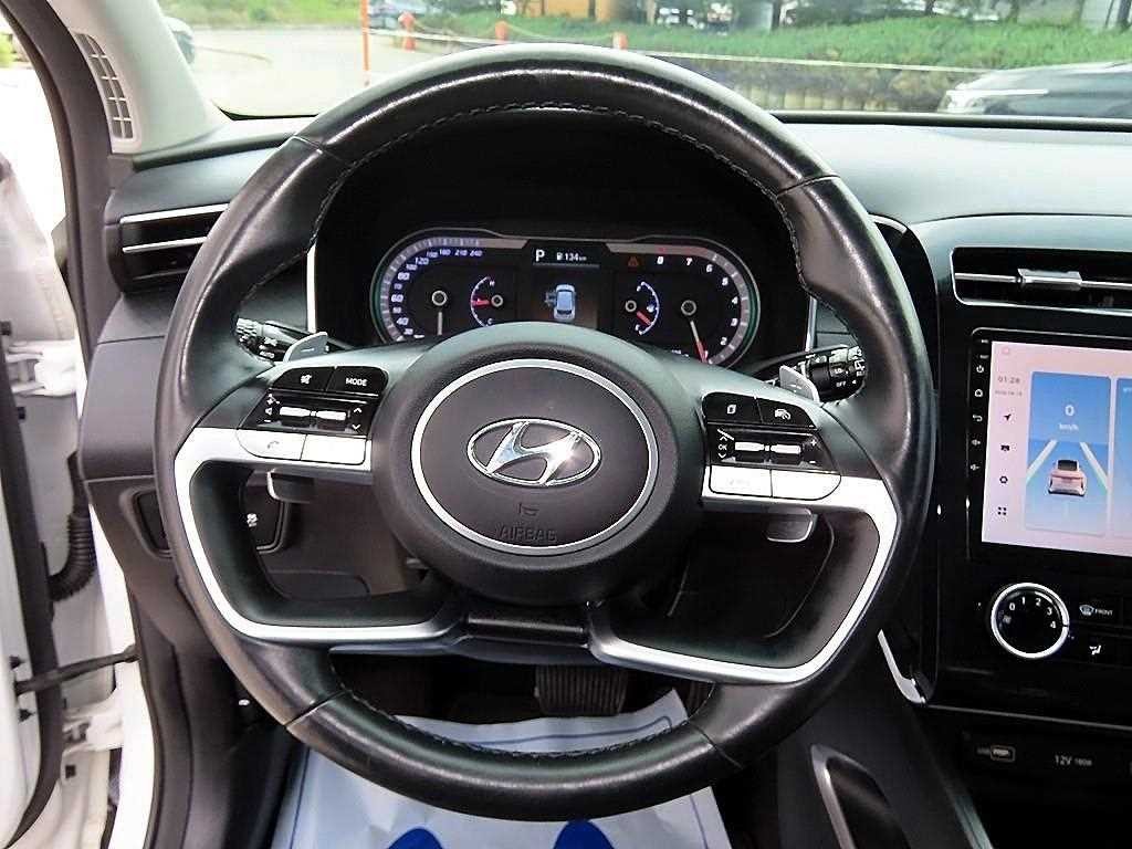 현대 투싼 투싼 (NX4) 가솔린 1.6 터보 2WD 프리미엄 이미지 8